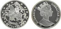 Gibraltar 25 POUNDS / 35 ECUS -