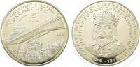 Luxembourg 5 ECU 40 years European Parliament -