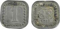 Deutschland 1 Pfennig Ludwigshafen, Ersatzgeld -