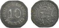 Deutschland 10 Pfennig Kriegsnotgeld - Stadt Sigmaringen -