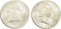 USA 1/2 Dollar Franklin Half Dollar -