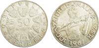 Österreich 50 Schilling Gedenkmünze, 100-jähriges Jubiläum des Donauwalzers -