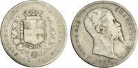 Italien 1 Lire 1859 B Firenze / Florence - Vittorio Emanuele II. 1861-18... 20,00 EUR  + 14,00 EUR frais d'envoi