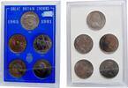 Grossbritannien 5 X 1 Crown 1965-1981 Set aus f&uuml;nf britischen Gedenkm&uuml;nz... 15,00 EUR  + 14,00 EUR frais d'envoi