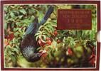 New Zealand KMS 1995 M&uuml;nzensatz der Bank of New Zealand, der dem Tui-Vog... 50,00 EUR  + 10,00 EUR frais d'envoi