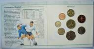 Australien KMS 1991 KMS zum 25-j&auml;hrige Jubil&auml;um unz 20,00 EUR  + 14,00 EUR frais d'envoi