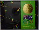 Australien KMS 1992 M&uuml;nzsatz, Barcelona Olympics unz 15,00 EUR  + 14,00 EUR frais d'envoi