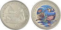 Palau 1 $ 1992 Serie: Marine-Life Protection - Clownfisch pp 15,00 EUR  + 14,00 EUR frais d'envoi