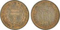 Bolivien 5 Bolivianos 1951 ss 5,00 EUR  + 14,00 EUR frais d'envoi