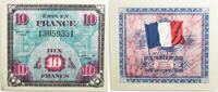 Frankreich 10 Francs -