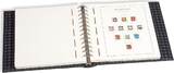 Leuchtturm Ringbinder/ Kassette Blau Classic EXCELLENT DE 333295 Neu