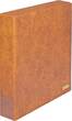 Lindner Kassetten-Ringbinder Hellbraun ECO 1100-H Neu