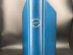 Lindner Ringbinder Blau 1102Y-B (100 Jahre Motorflug) neuwertig