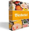 Leuchtturm GRANDE-Komplettalbum für Bierdeckel inkl.15 Hüllen 342618 Neu