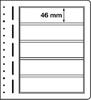 Leuchtturm LB Blankoblätter LB 5 (10er Pack) 307332 ab 15.09. lieferbar! Neu -