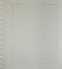 Safe Karton-Blankoblätter Weiß mit Rand und Netzdruck Nr. 791 (10er Pack) Neu -
