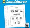 Leuchtturm Norwegen 2020 Vordrucke SF 365209 Neuware -