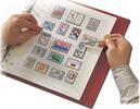 Safe Österreich 1991-1994 Vordrucke neuwertig -