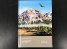 Schweiz Schweiz offizielles Jahrbuch der PTT 2014 postfrisch offizielles Jahrbuch der PTT 2014 -