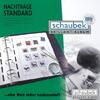Schaubek Standard Bund 1960-1969 Vordrucke o.T. f.Schraubbinder neuwertig -