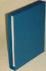 Kobra Kassette / Schuber Blau B3K Neu -