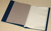 Kobra Bogenalbum Blau B4 Neu -