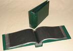 Kobra Briefalbum Rot G3 für 100 Briefe Neu -