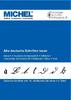 Michel Katalog Alte deutsche Schriften lesen 6119 Neu -