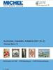 Michel Katalog Australien, Ozeanien, Antarktis 2021 Band 2 N-Z (ÜK 7/2) Neu -