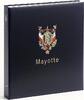 DAVO Luxus Album Mayotte Teil I 1997-2011 DV14031 Neu -