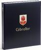 DAVO Luxus Album Gibraltar Teil III 2007-2018 DV5133 Neu -