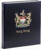 DAVO Luxus Album Hongkong (GB) Teil III 1990-1997 DV12533 Neu -