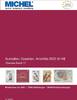 Michel Katalog Australien, Ozeanien 2022 Bd 1 ÜK 7/1 6054 Neu -