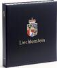 DAVO Luxus Album Liechtenstein Teil I 1912-1969 DV6431 Neu -