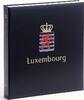 DAVO Luxus Album Luxemburg Teil I 1852-1959 DV6531 Neu -