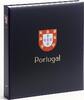 DAVO Luxus Album Portugal Teil IV 1986-1993 DV7534 Neu -