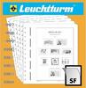 Leuchtturm Frankreich 2008 Vordrucke neuwertig -