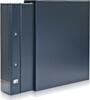 Safe Compact A4 Ringbinder inkl. Kassette Blau Classic Nr. 466 -
