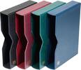 Leuchtturm Kassette / Schuber Grün für Einsteckbücher 64 Seiten 328642 Neu -