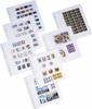 Kabe Blankoblätter ORION mit vier Streifen (5er Pack) 300469 Neu -