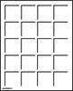 Leuchtturm Münztableau S für 20 Münzen bis 41 mm Ø, blau (2er Pack) 318864 Neu -
