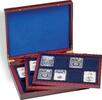 Leuchtturm Münzkassette VOLTERRA TRIO deLuxe, für SLABS 309278 Neu -