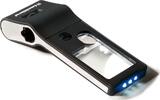 Leuchtturm LED-Taschenlupe 6 in 1 344177 Neu -