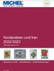 Michel Katalog Nordarabien und Iran 2022/2023 ÜK 10/1 6037-1 Neu -