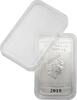 Lindner Münzkapsel rechteckig, Innenmaß 27 x 47 mm, 10er Pack S22552747P Neu -
