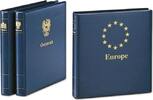 Safe Ringbinder o. Kassette Blau mit Länderwappen Liechtenstein Nr. 7057 Neu -