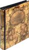 Lindner Ringbinder Karat im Pressed Pennies-Design 1136R Neu -