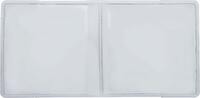 Lindner Doppel-Münzhülle für Münzen bis ca. Ø 30 mm (100er-Pack) 4019 Neu -