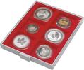 Lindner D-Box Hellrot Standard 2806 Neu -
