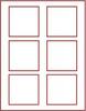 Lindner D-Box Dunkelrot Rauchglas 2856 Neu -